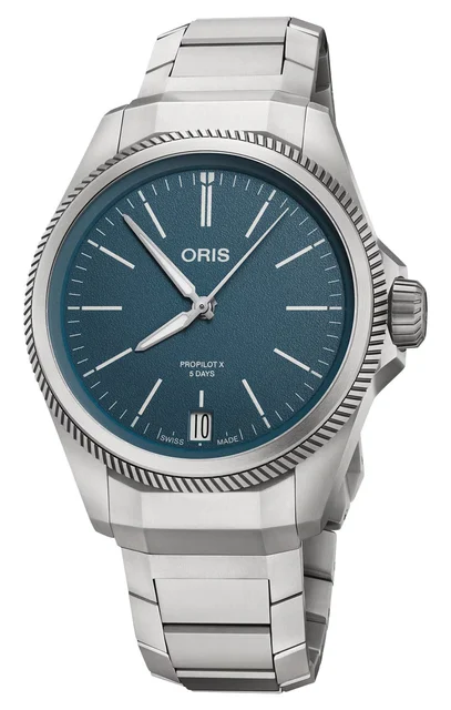 Oris ProPilot X 400 7778 7155-MB kol saati