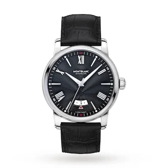 Montblanc Montblanc 1858 115073 44 mm kol saati