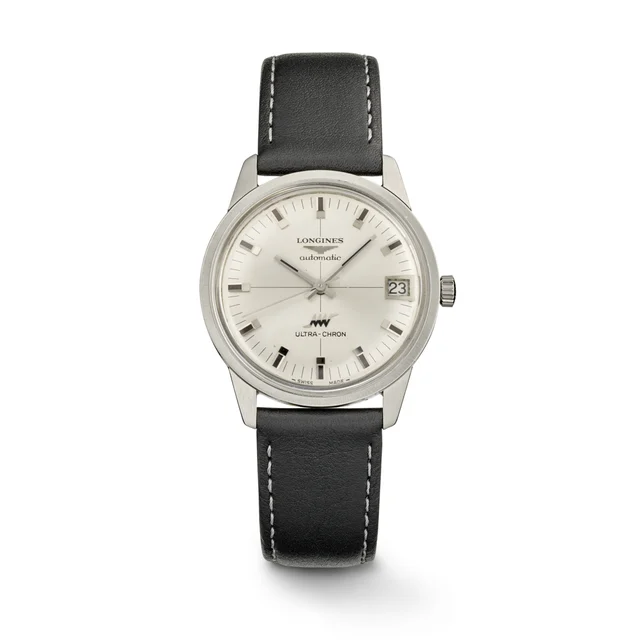 Longines Ultra-Chron with high-frequency movement (1969) 8309-15533337 kol saati