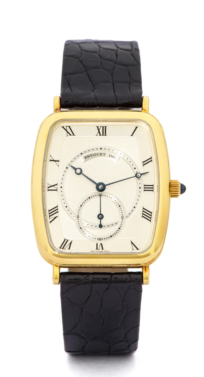 Breguet BREGUET REF. 3490 YELLOW GOLD kol saati