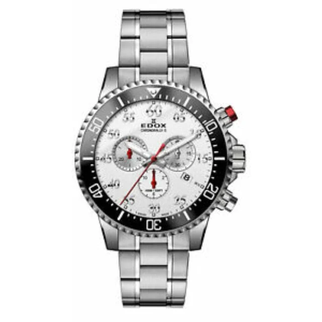 EDOX Chronorally ED10227-3M-ABN kol saati