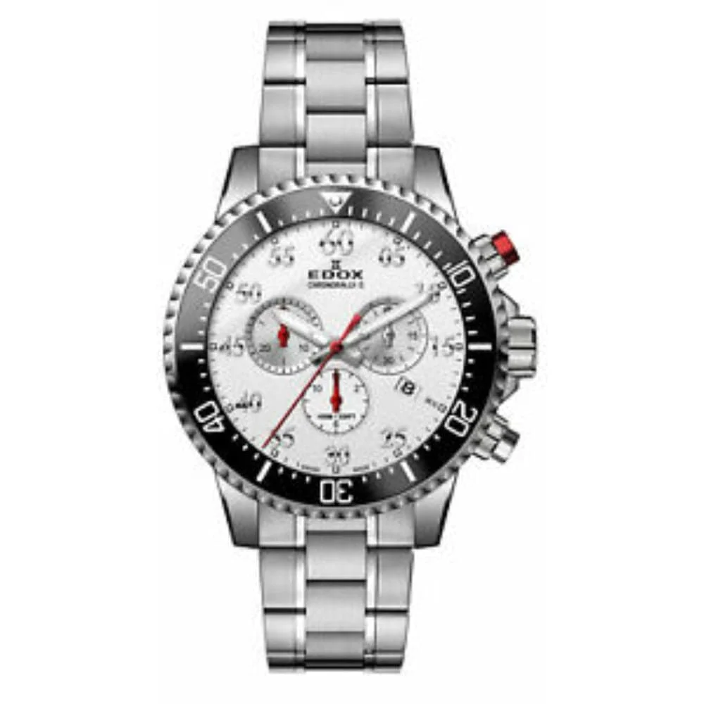 EDOX Chronorally ED10227-3M-ABN 44 mm kol saati