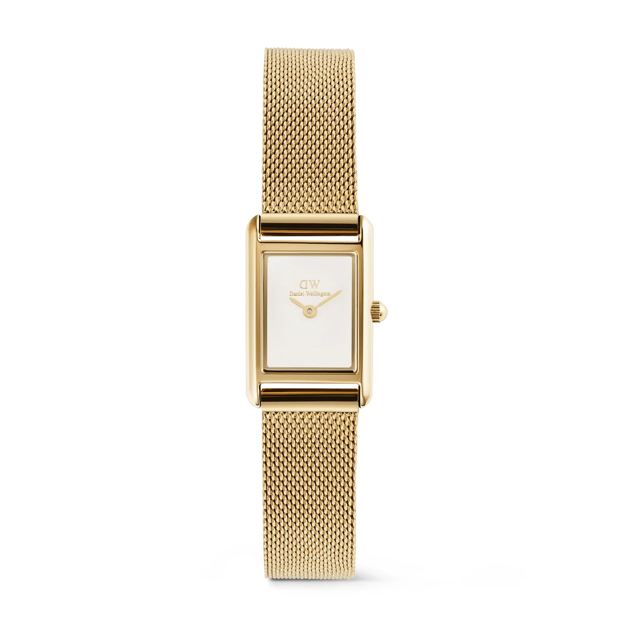 DANIEL WELLINGTON Bound Mini Evergold DW00100928 kol saati