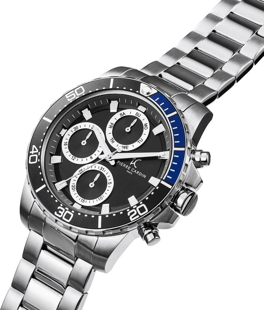 Pierre Cardin CF.0102.SJW.4 42 mm kol saati