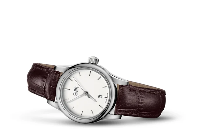 Oris Classic Date 01 561 7650 4051-07 5 14 10 kol saati