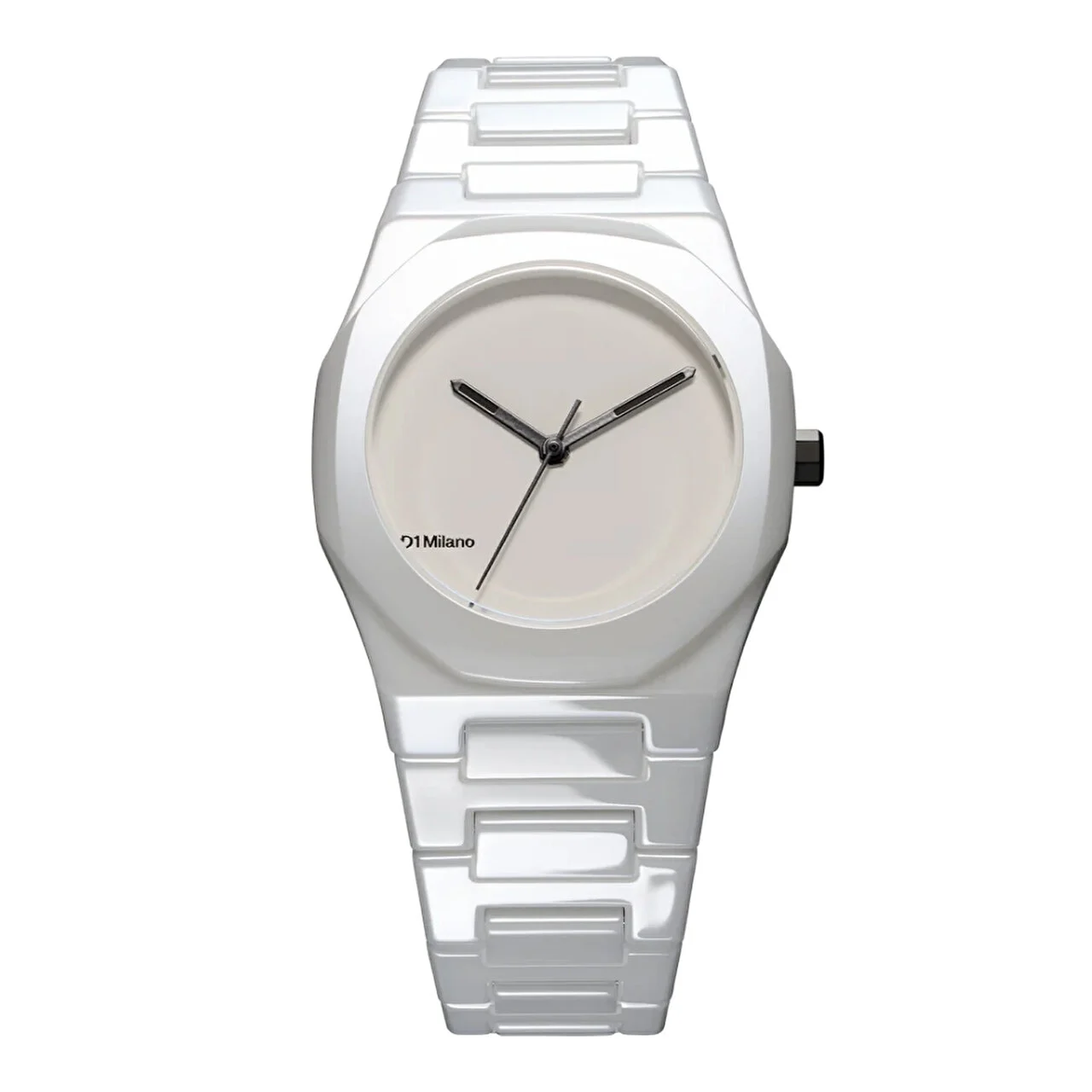 D1 MILANO Ceramic CEBU02 37 mm kol saati