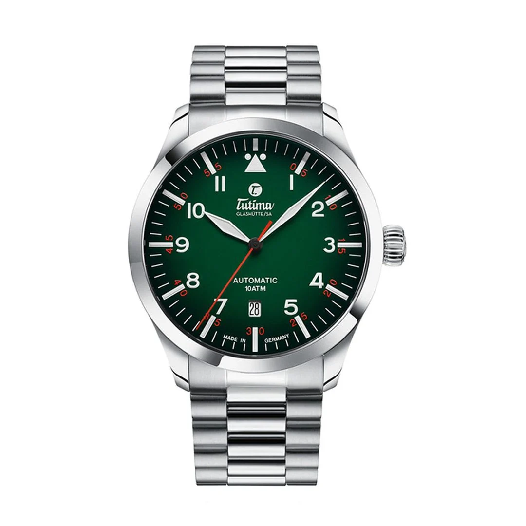 TUTIMA Tutima TW-6105-30 41 mm kol saati