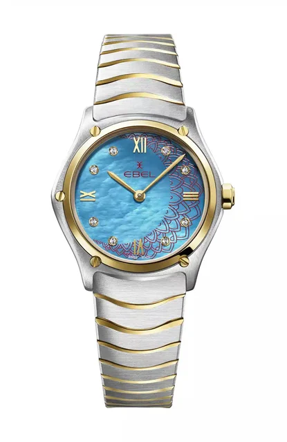 Ebel Sport Classic 1216631 kol saati