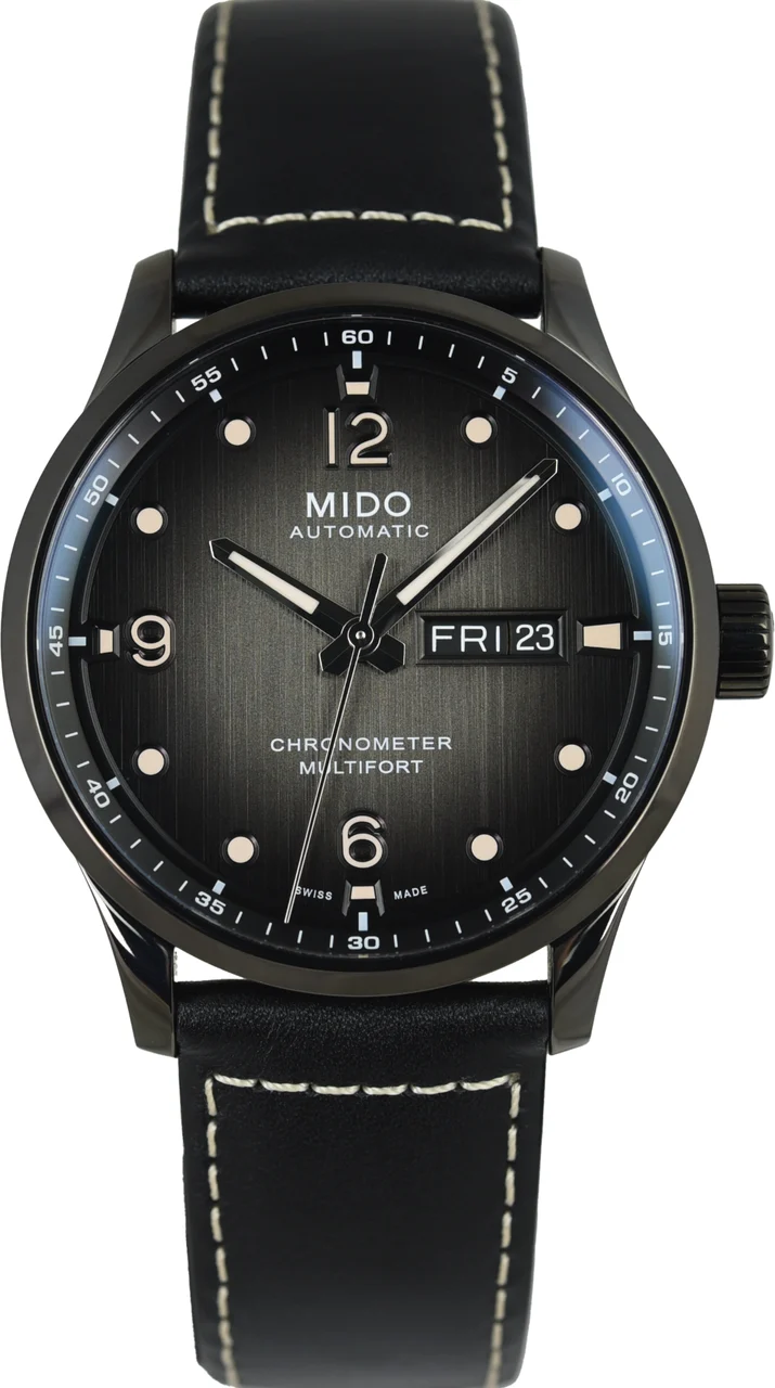 Mido Multifort PRE1616 44 mm kol saati