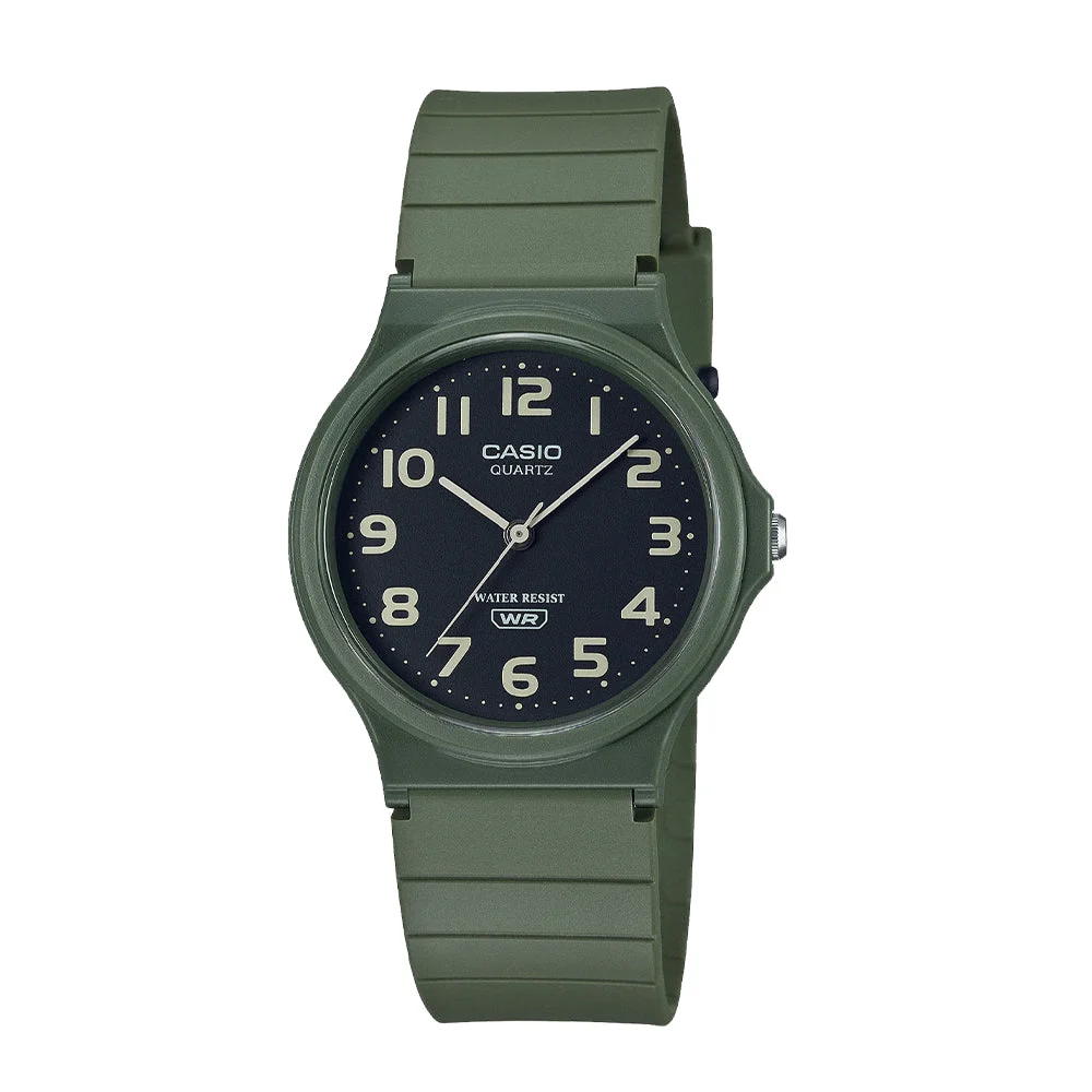 Casio CMQ-24UC-3BDF 35 mm kol saati