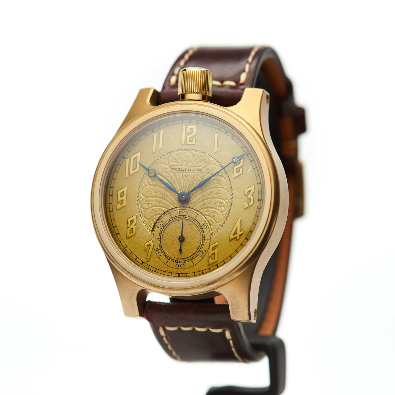 Vortic Watch Company The Boston 038 (45mm) 45 mm kol saati