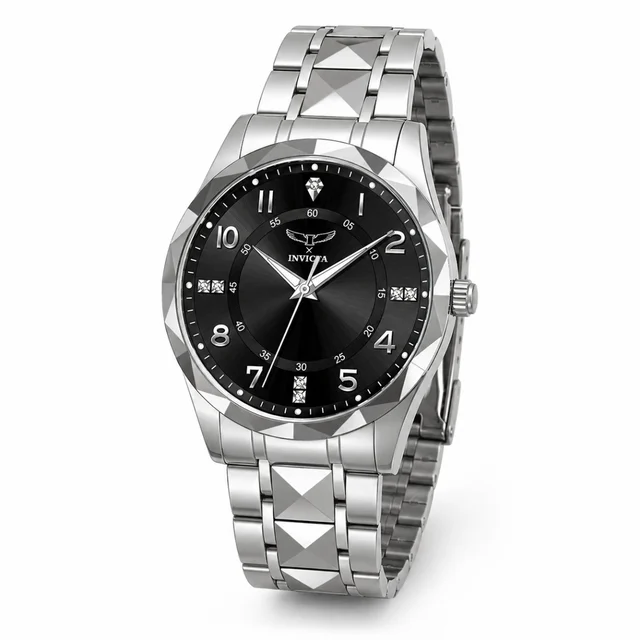 Invicta Open Box Specialty I by Watch - 41mm, Steel (AIC-69027) kol saati