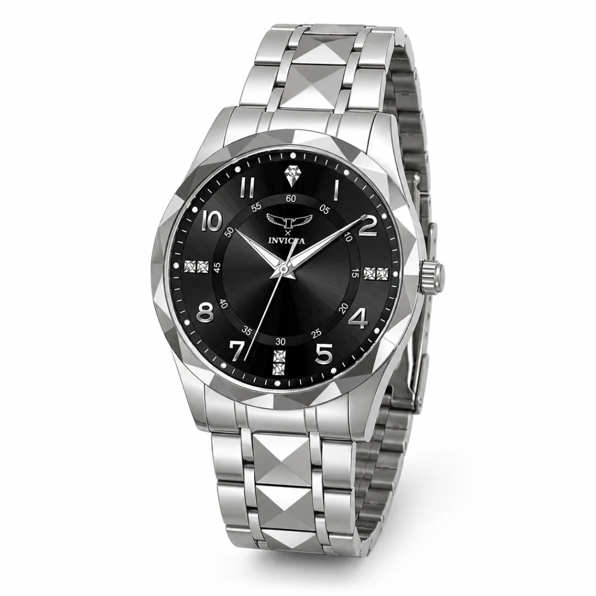 Invicta Specialty I by Watch - 41mm, Steel (69027) 41 mm kol saati