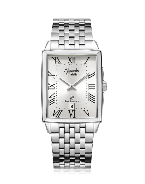 Alexandre Christie Classic AC8708MDBSSSLRM kol saati