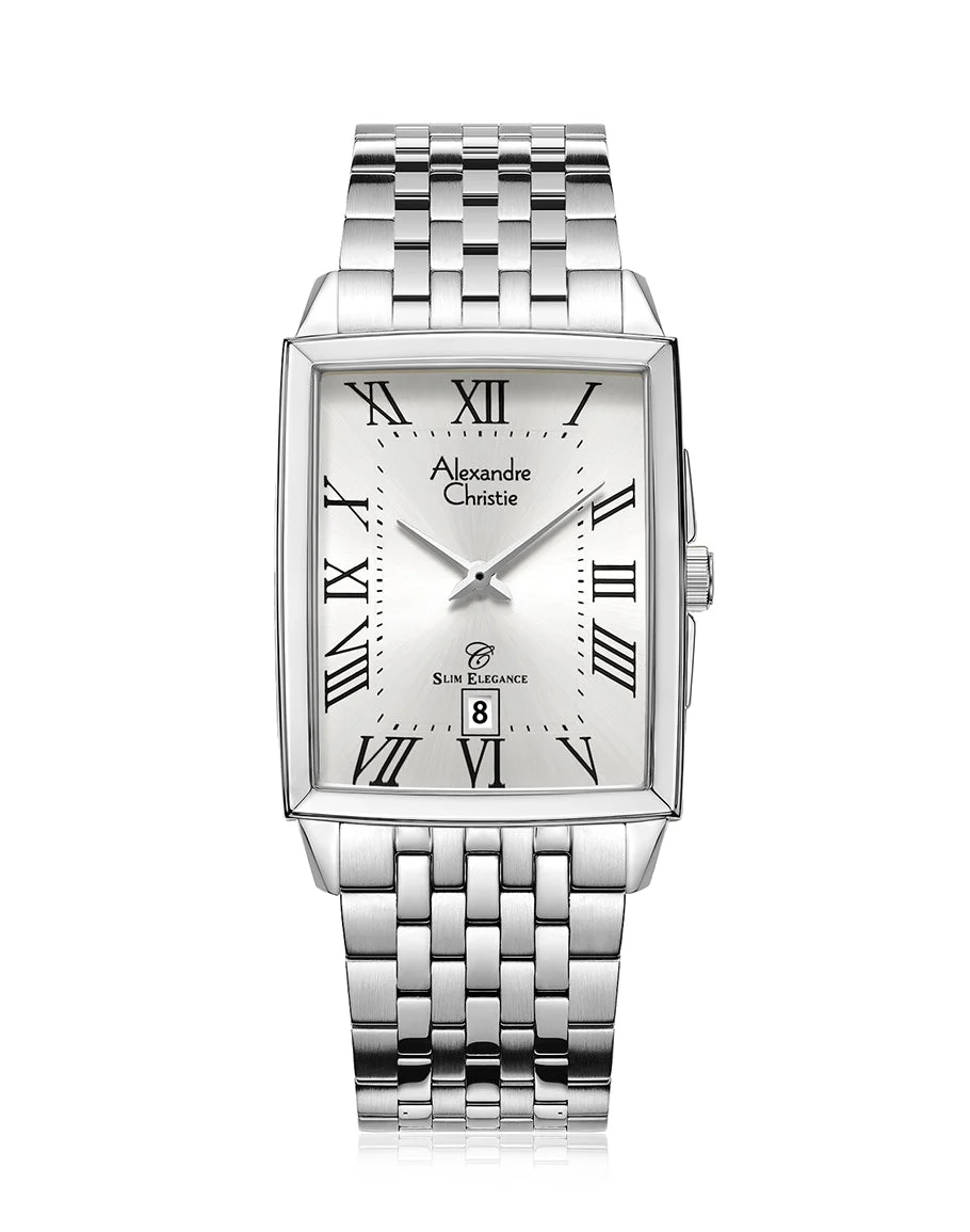 Alexandre Christie Classic AC8708MDBSSSLRM 45 mm kol saati