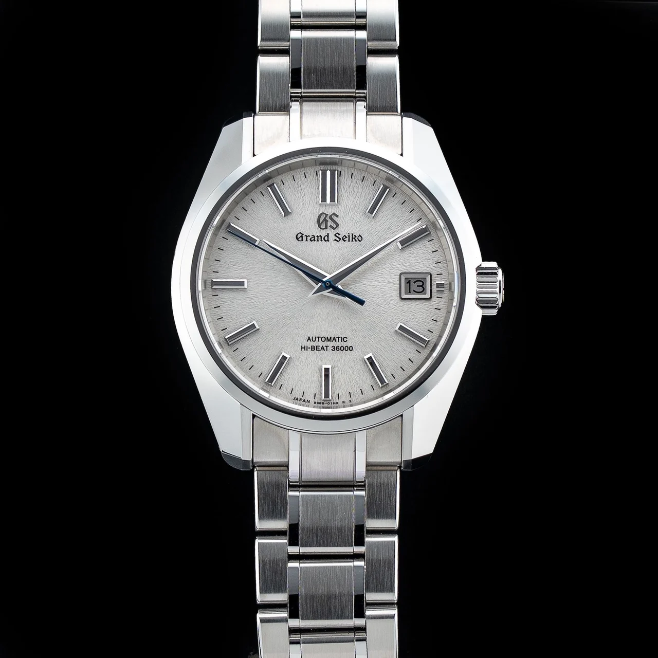 Grand Seiko SBGH299 210009N33936 40 mm kol saati