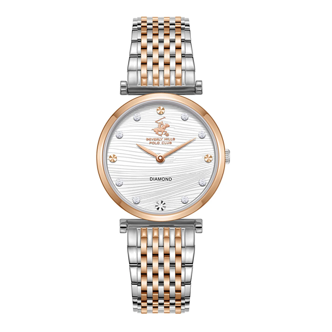 BEVERLY HILLS POLO CLUB BP3737X.530 30 mm kol saati