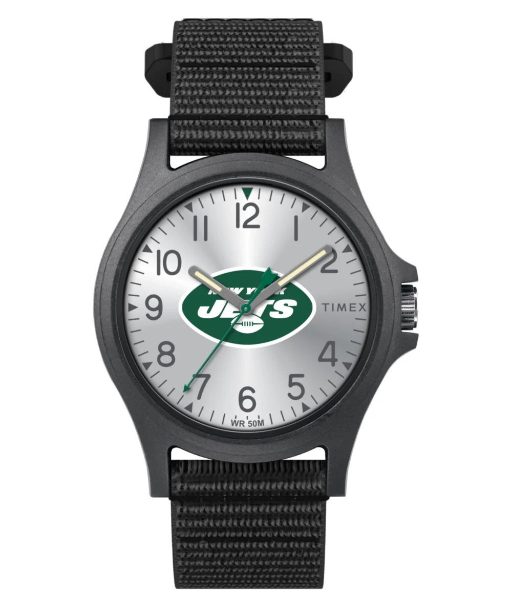 Timex Pride New York Jets TWZFJETMY 40 mm kol saati