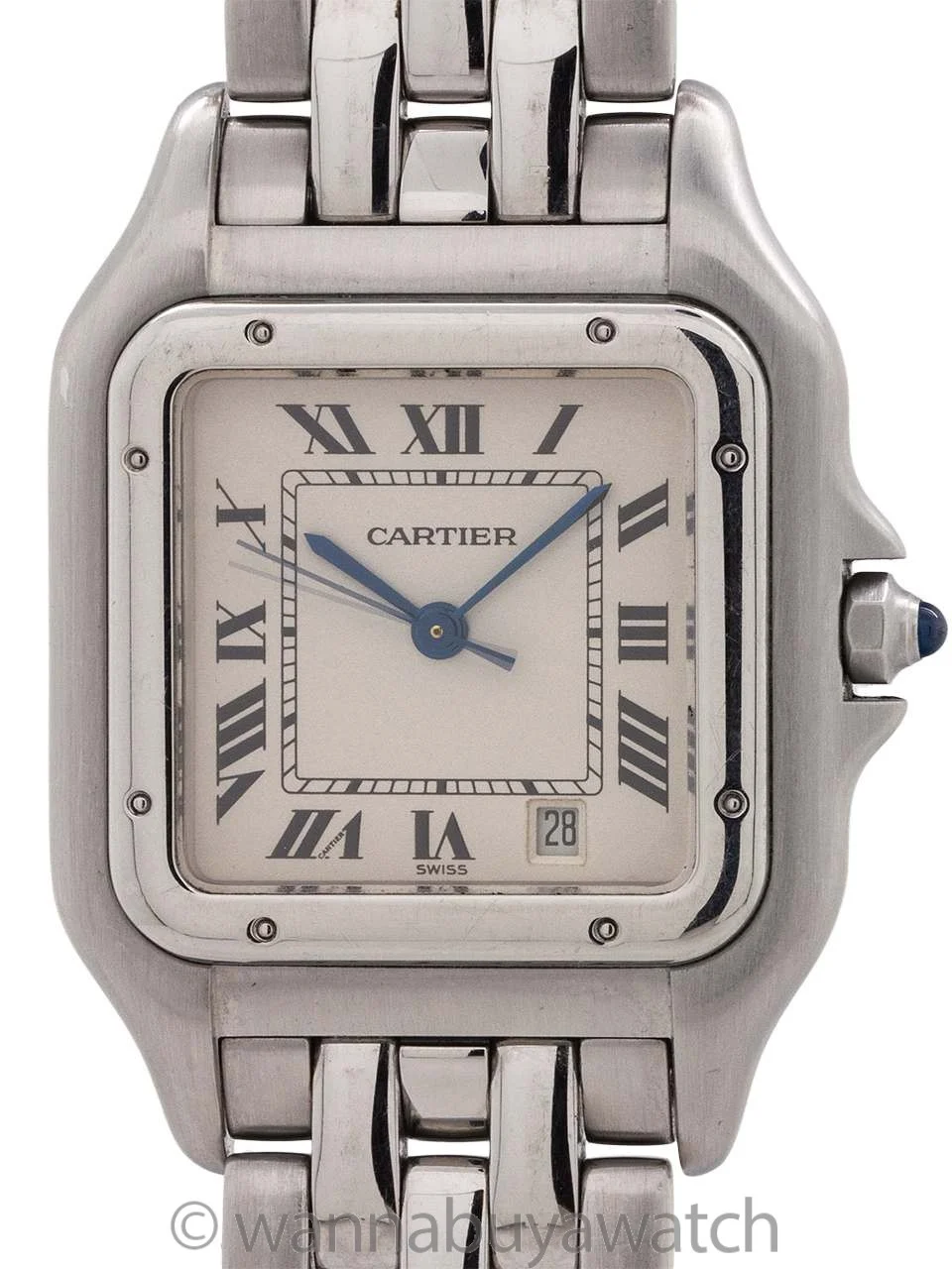 Cartier Cartier 48768 36 mm kol saati