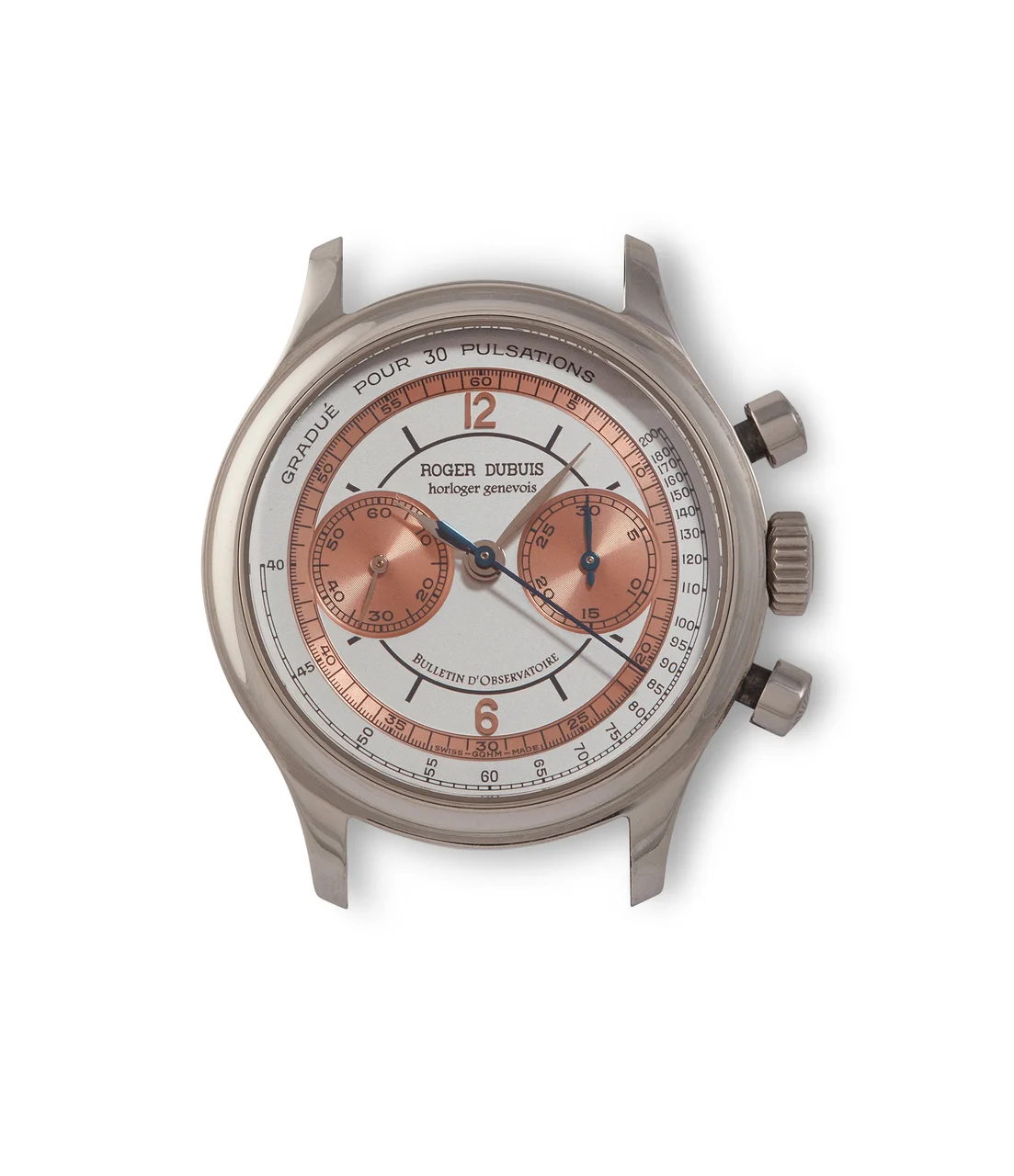 Roger Dubuis Hommage WWG_R1143 37 mm kol saati