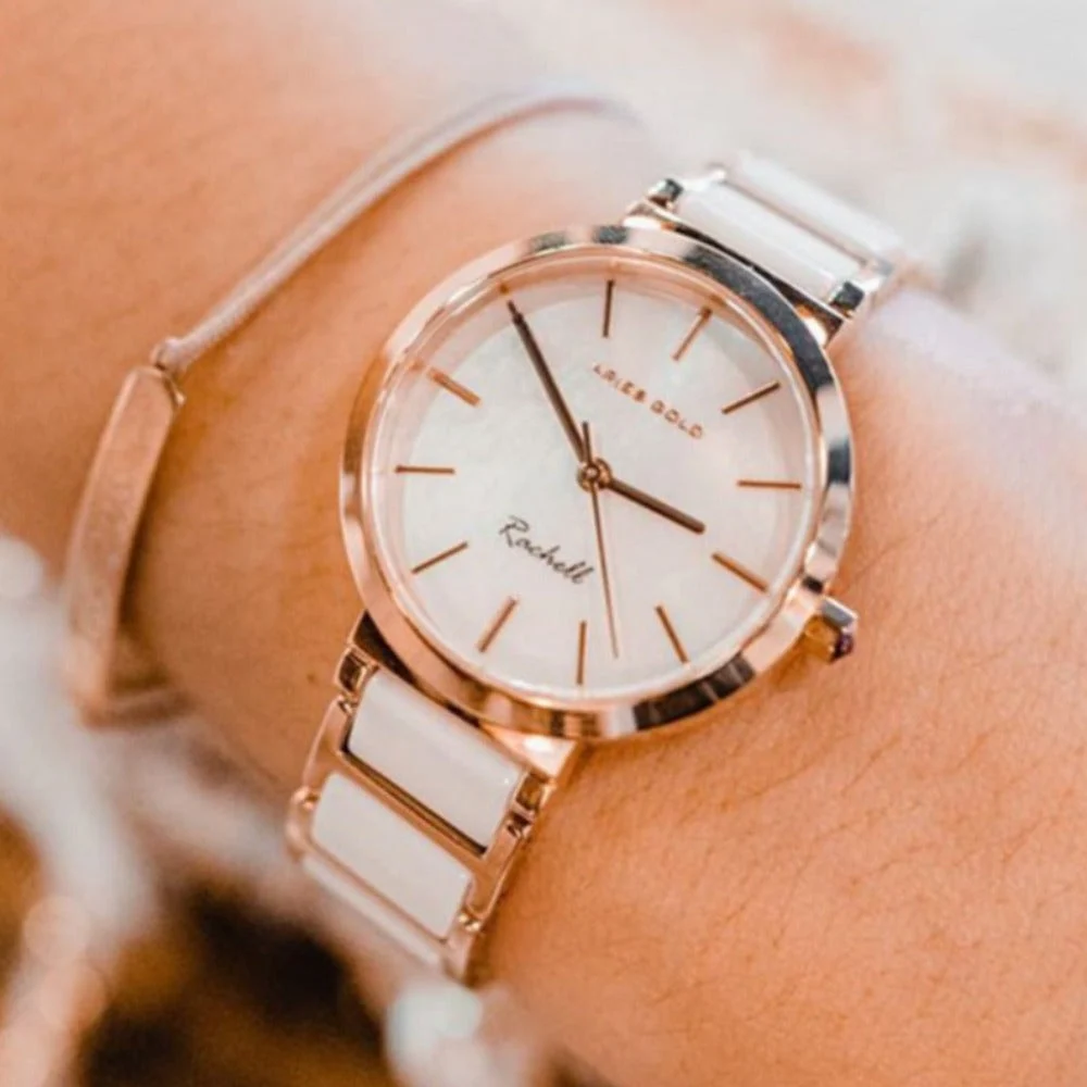 Aries Gold Aries Gold L 5037Z RG-W 30 mm kol saati