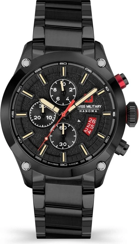 Swiss Military Hanowa SMWGI2101431 44 mm kol saati