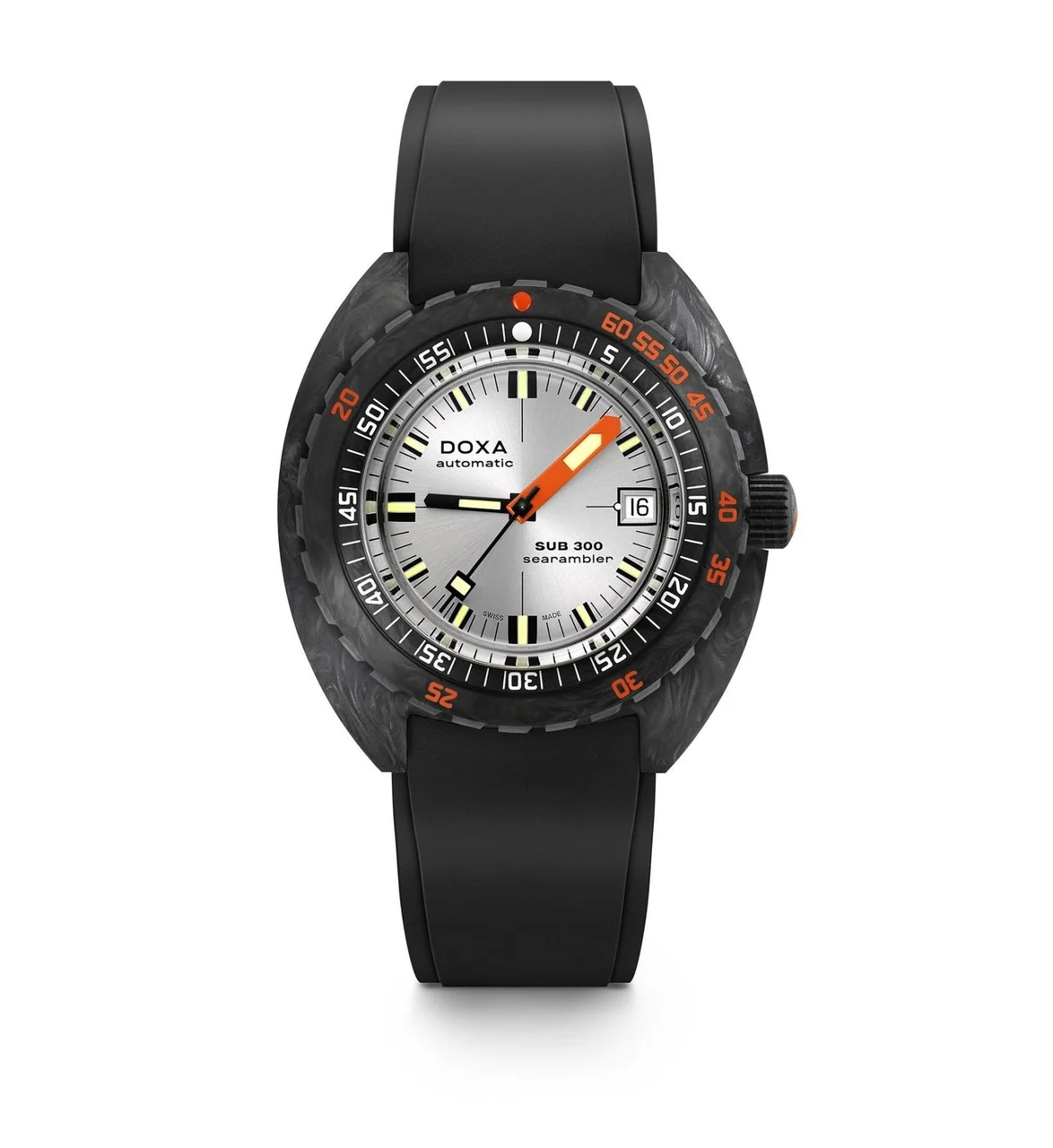 Doxa Searambler 822.70.021.20 42.5 mm kol saati