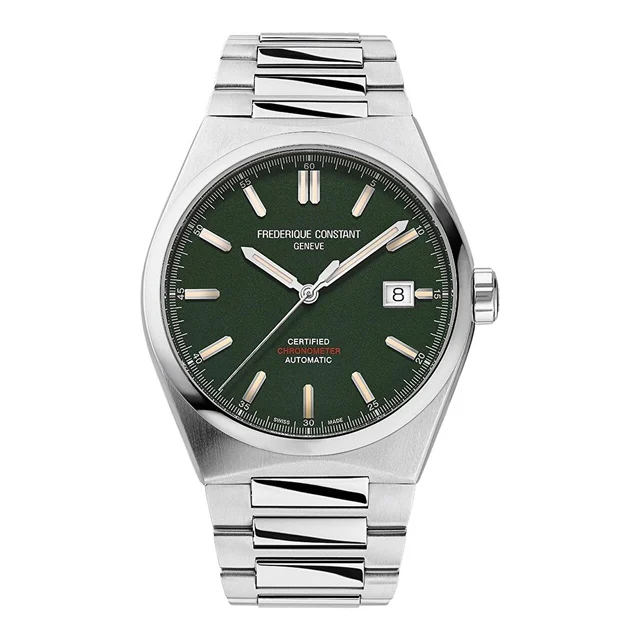 Frederique Constant Fredrique Constant Highlife Automatic Cosc FC-303GRS3NH6B kol saati