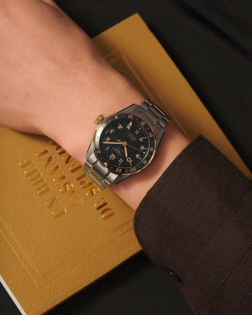 Longines Spirit Zulu Time L3.802.5.53.6 kol saati