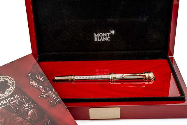 Montblanc “Patron of Art Edition”, Ref. 28915, made in 2012 “Joseph II”, limited edition, 
