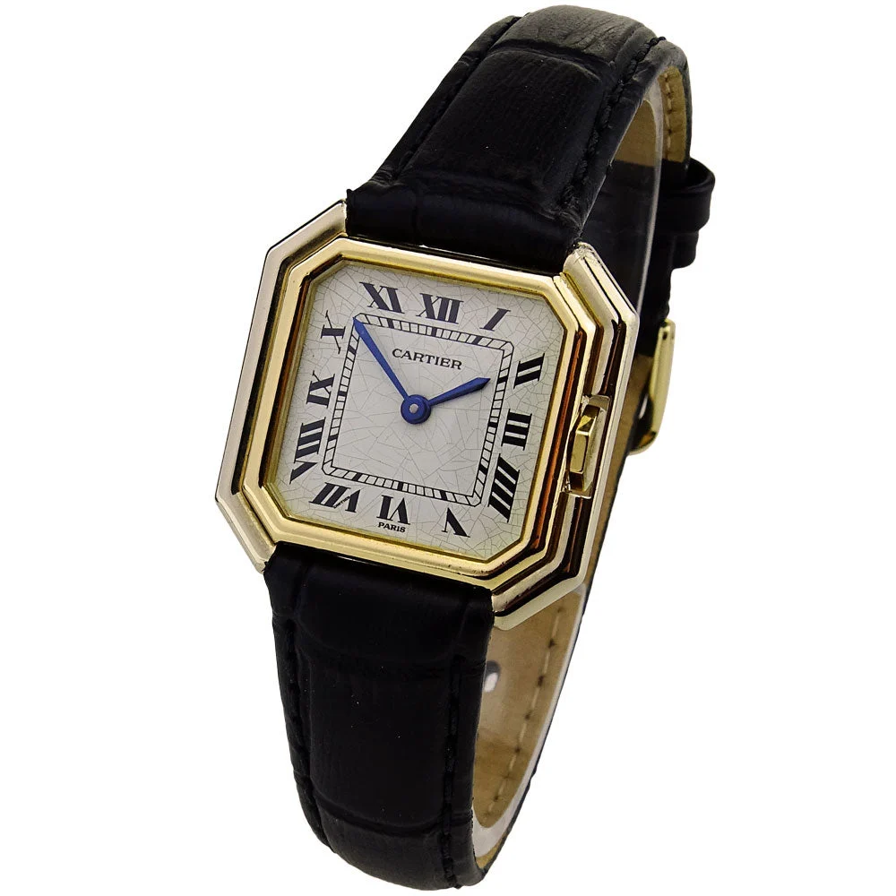 Cartier Cartier 782100081 24 mm kol saati