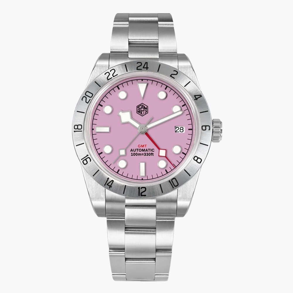 San Martin San Martin 0640813823146 39 mm kol saati