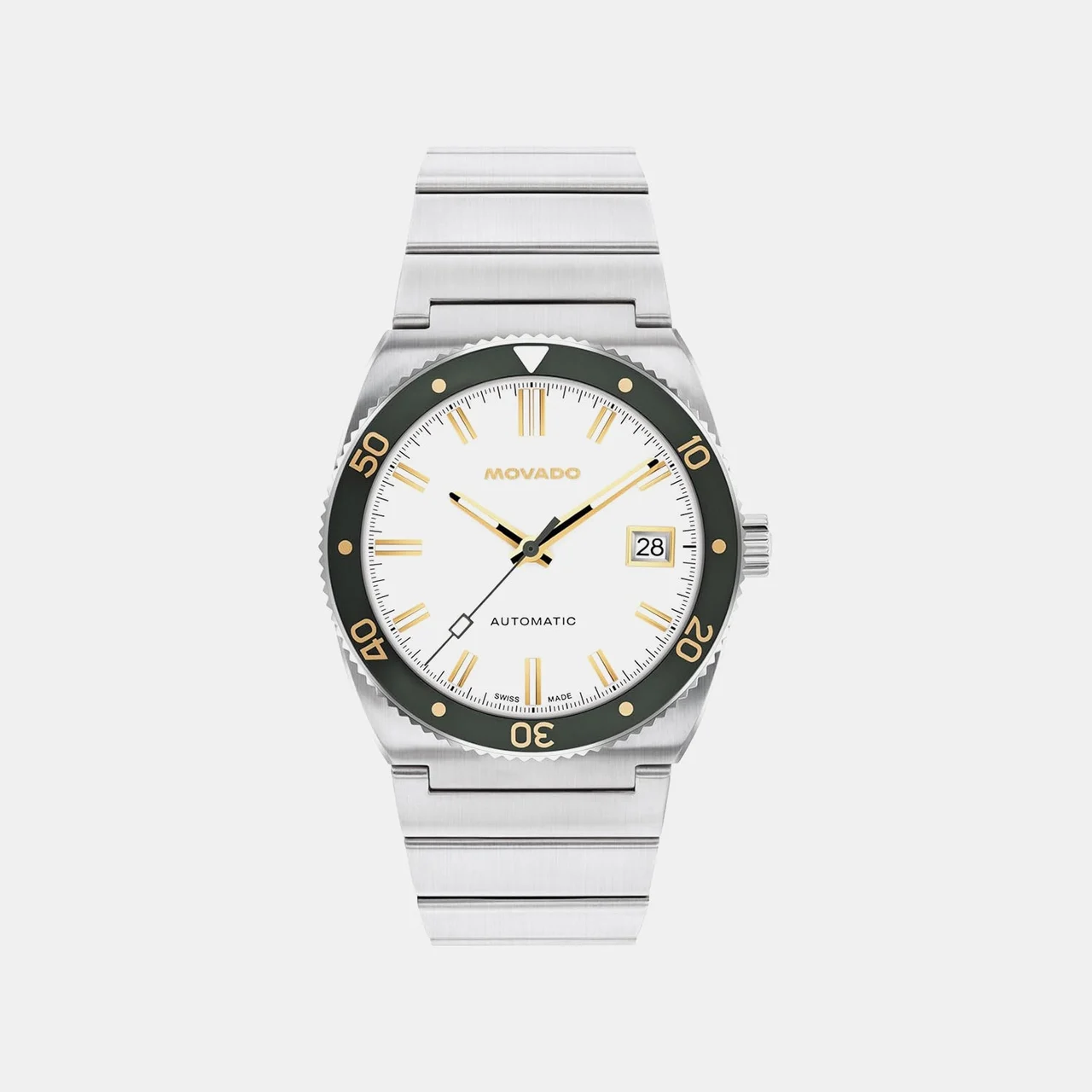 Movado Movado 3650243 39 mm kol saati