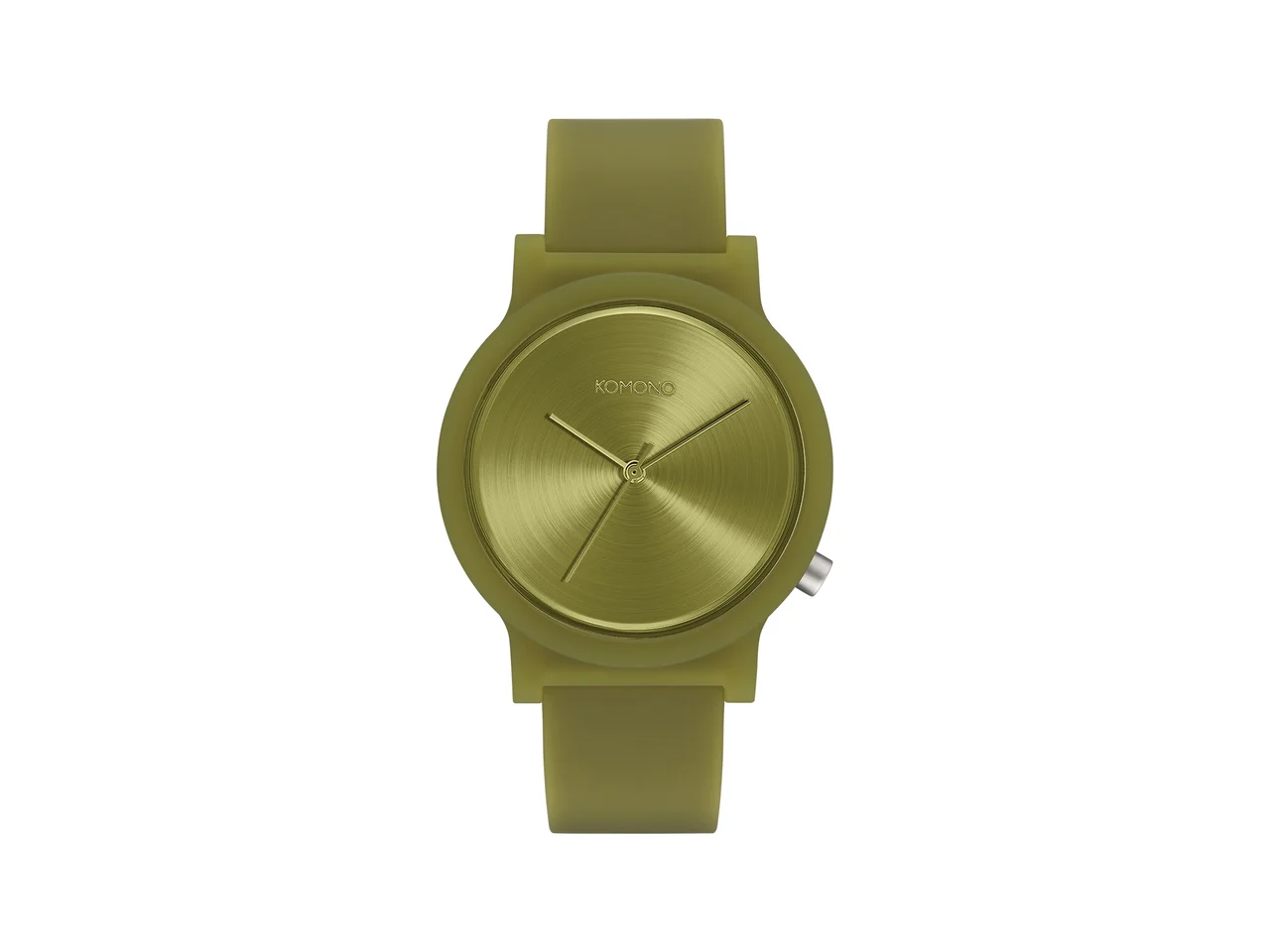 Komono Mono Orbit Grasshopper KOM-W4323 kol saati