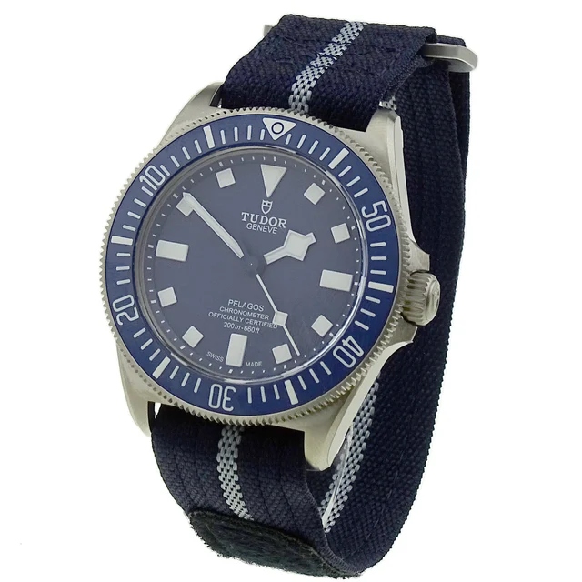 Tudor Pelagos 8YG5657 kol saati
