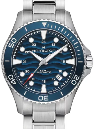Hamilton Khaki Navy Scuba H82425140/HA kol saati
