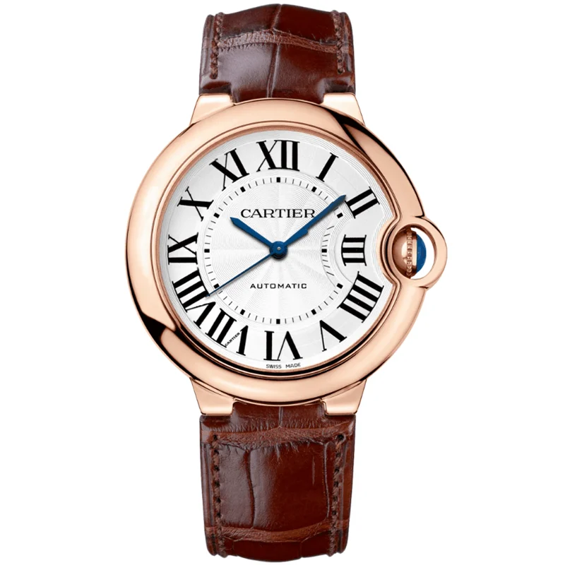 Cartier Ballon Bleu WGBB0009 37 mm kol saati
