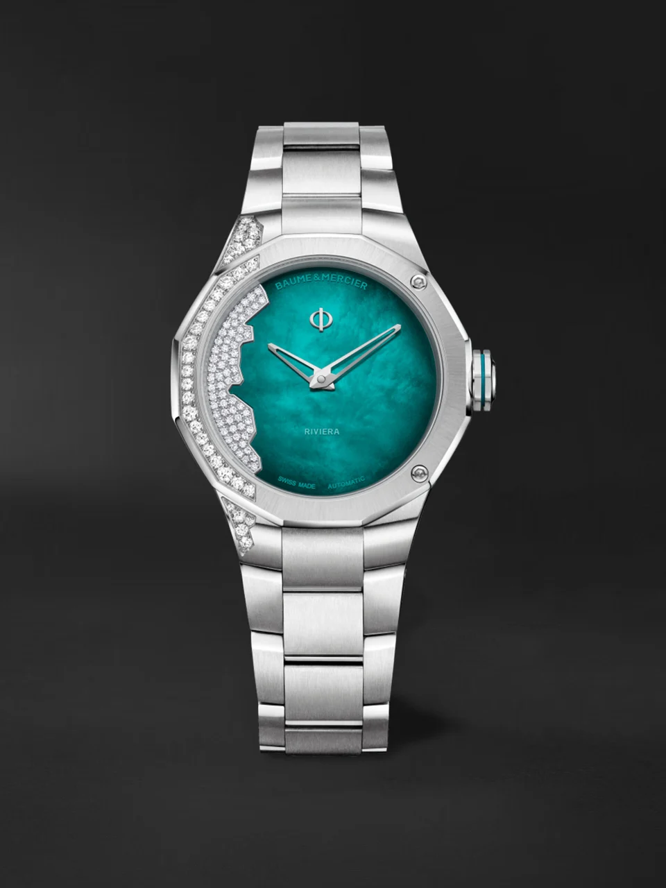 Baume & Mercier Riviera BMM0A10868 33 mm kol saati