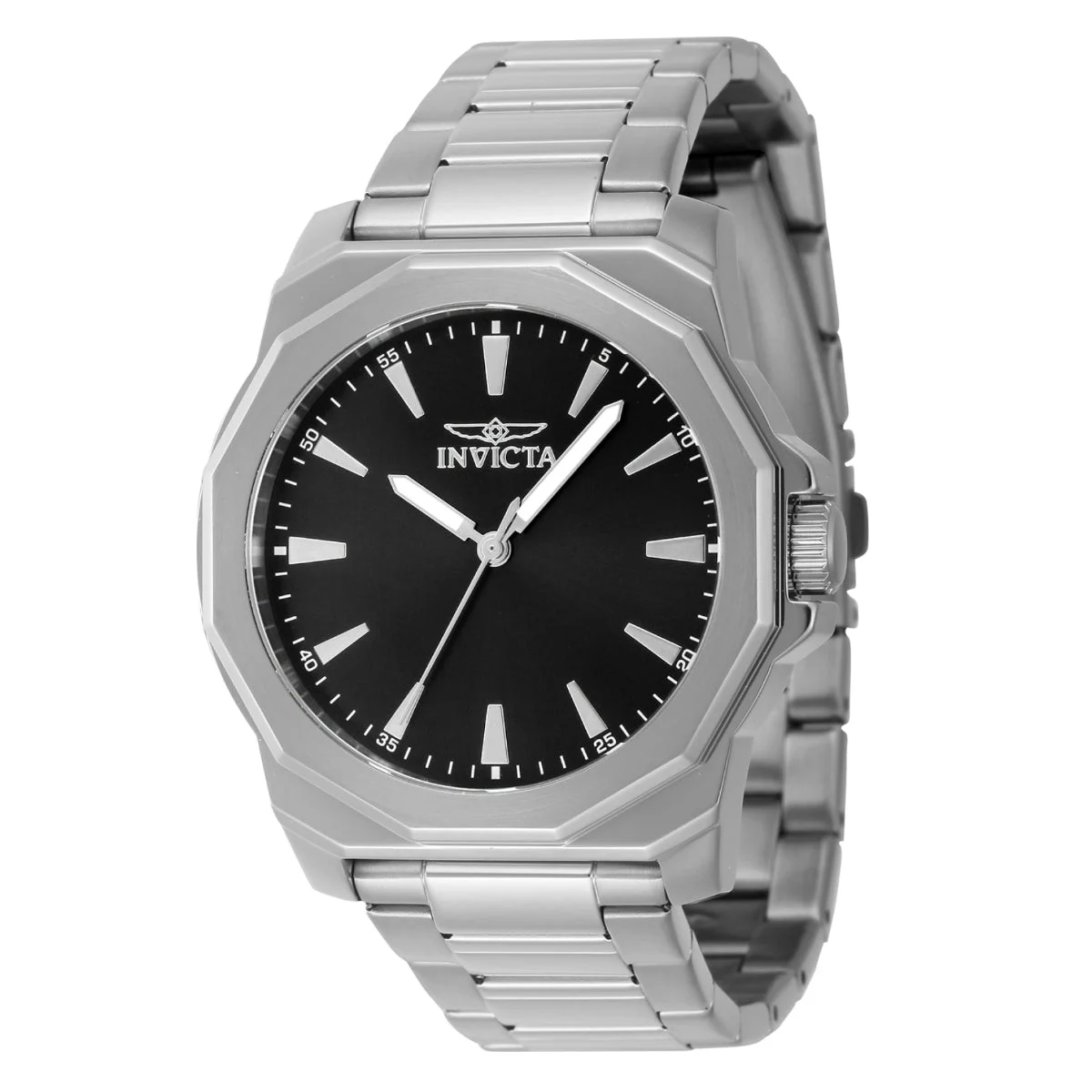 Invicta Speedway Dominus Watch - 42mm. Steel (46831) 42 mm kol saati