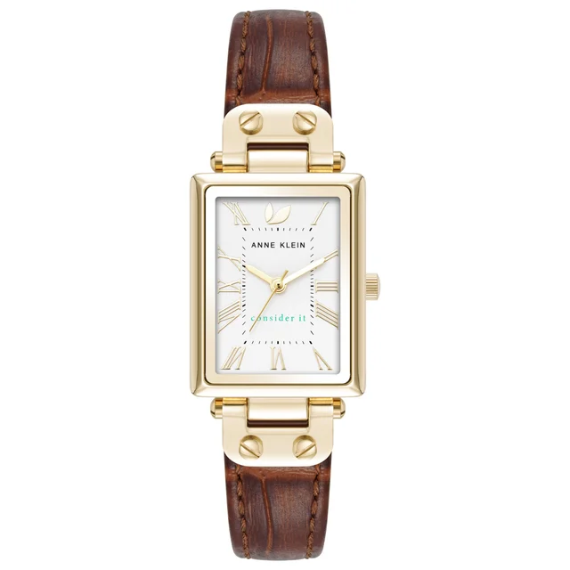 Anne Klein Watch AK-5152SVBN kol saati