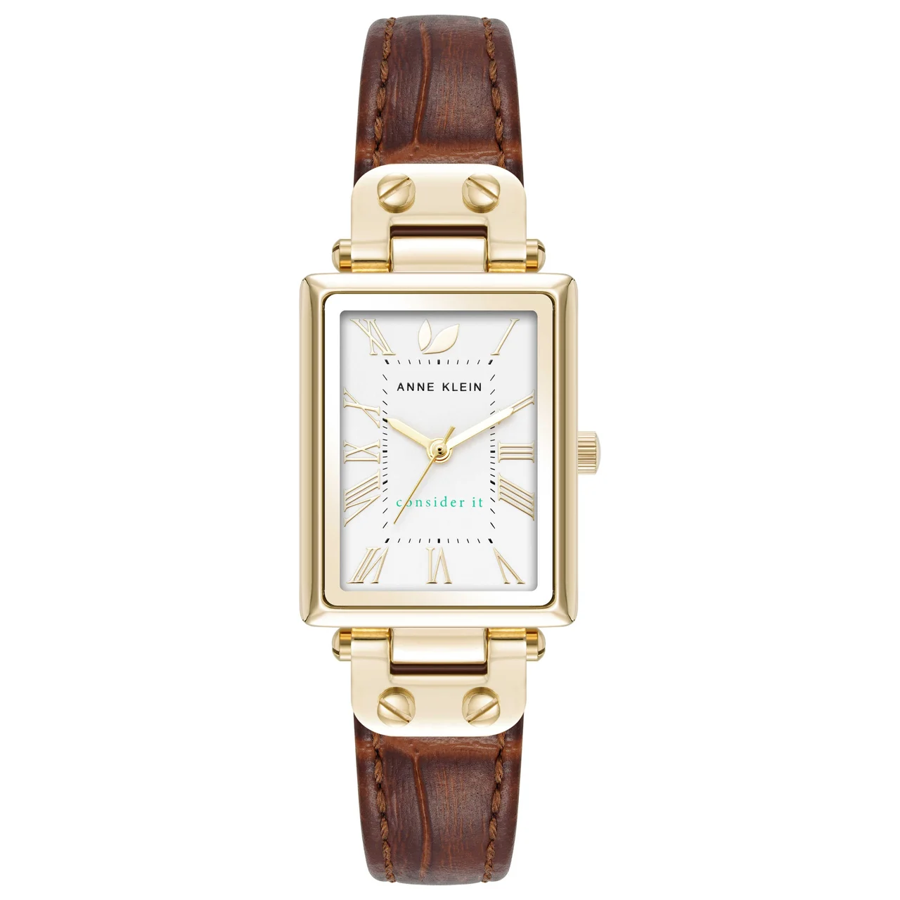 Anne Klein Watch AK-5152SVBN kol saati