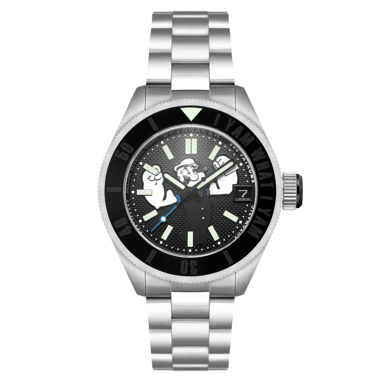Spinnaker Piccard SP-5173-11 45 mm kol saati