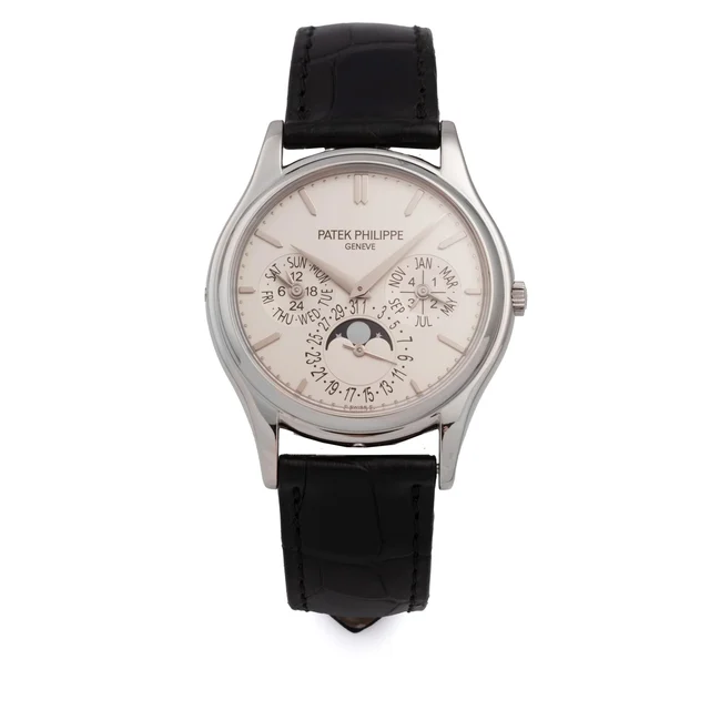 Patek Philippe PATEK PHILIPPE, REF. 5140G-001, PERPETUAL CALENDAR, RETAILED BY TIFFANY & C
