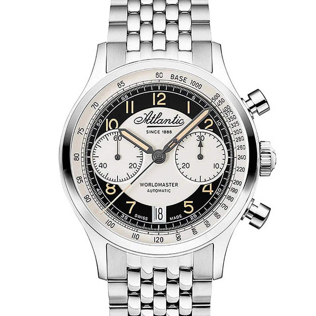 Atlantic Worldmaster 42851 42 mm kol saati