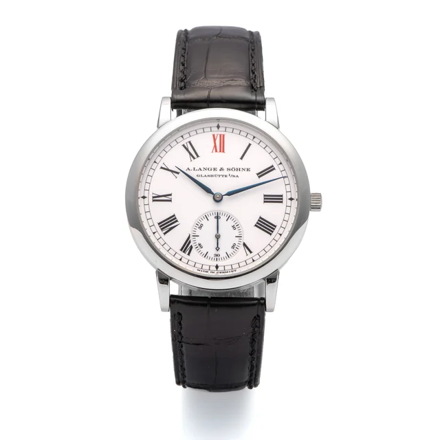 A. Lange & Sohne Lange & Söhne 302.025 kol saati