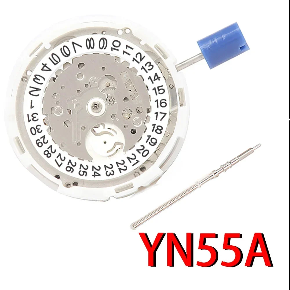 Tandorio Japanese original YN55A YN56A precision automatic mechanical movements 12000058134521485 50 mm kol saati