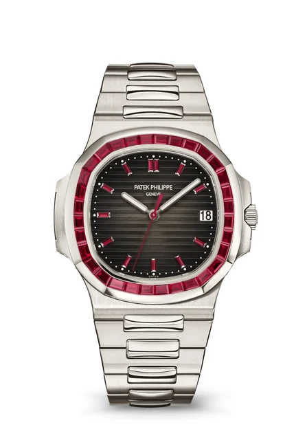 Patek Philippe Nautilus 5711 5711/112P-001 kol saati