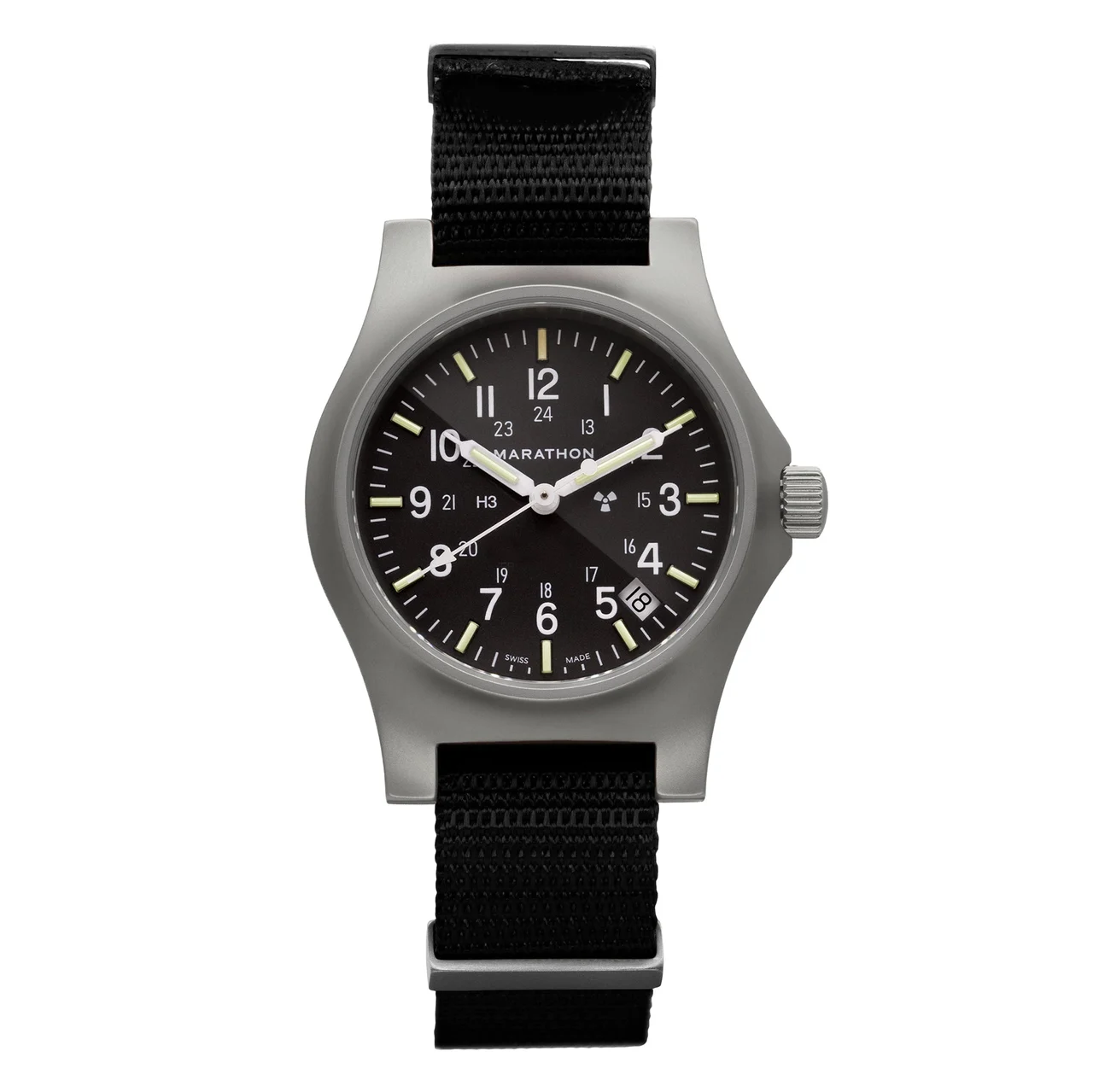 Marathon Marathon WW194015SS-0108 36 mm kol saati