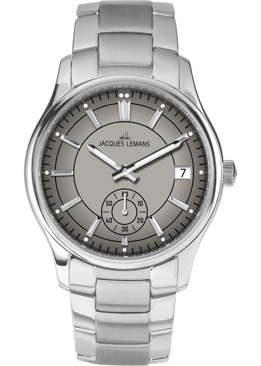 Jacques Lemans Derby 1-2197L 41 mm kol saati