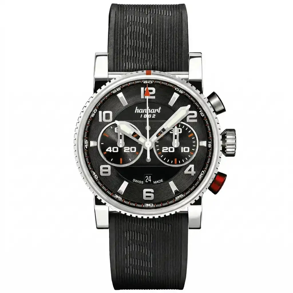 Hanhart Primus 32115 44 mm kol saati